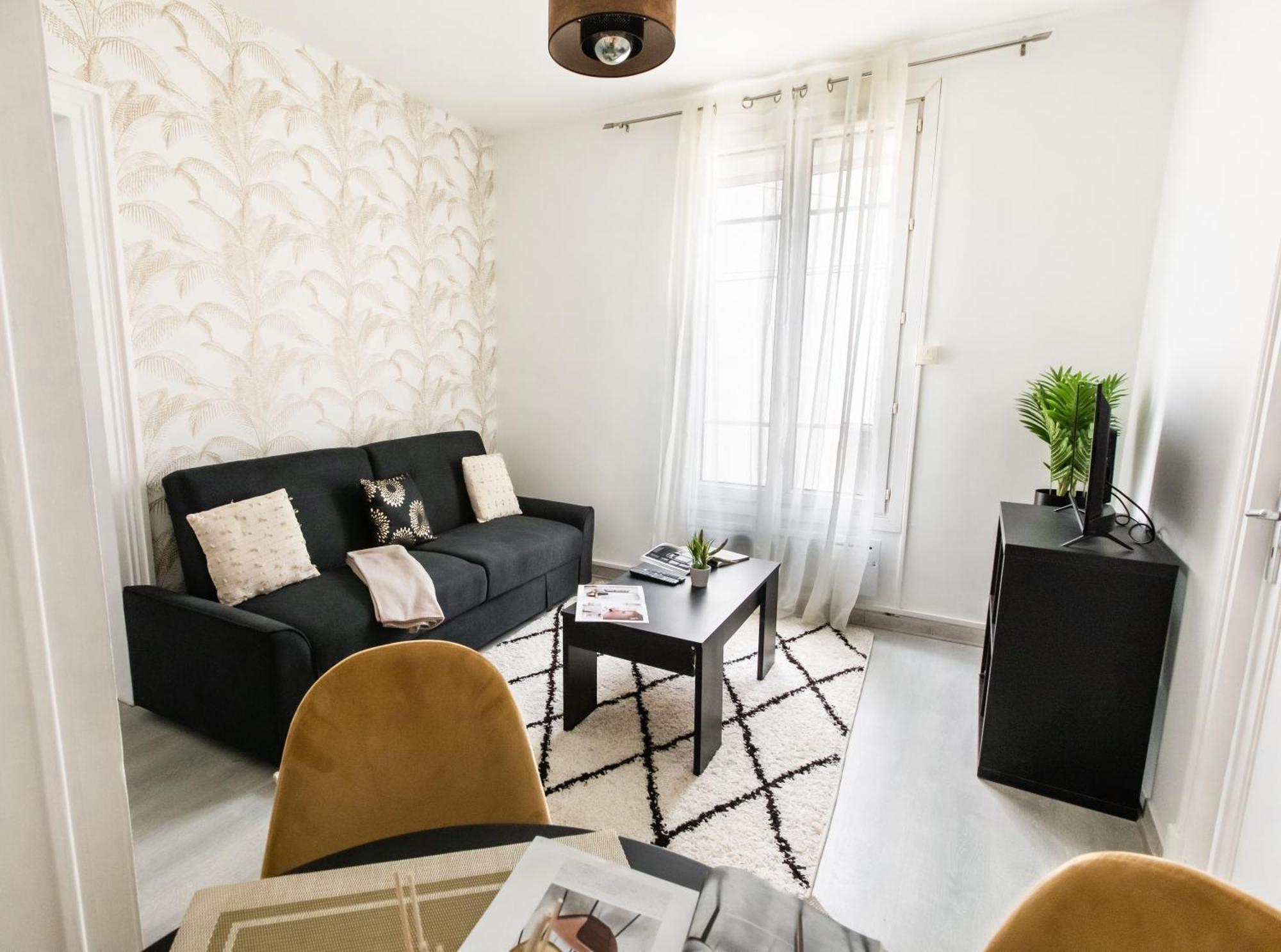 ****Chillchic/Espaces Verts/Centre Ville/Paris**** Таверни Екстериор снимка