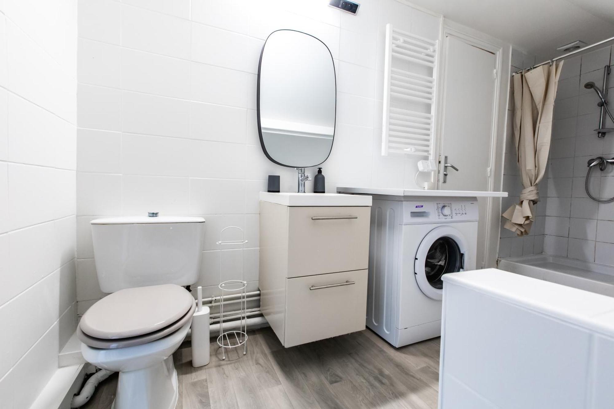 ****Chillchic/Espaces Verts/Centre Ville/Paris**** Таверни Екстериор снимка