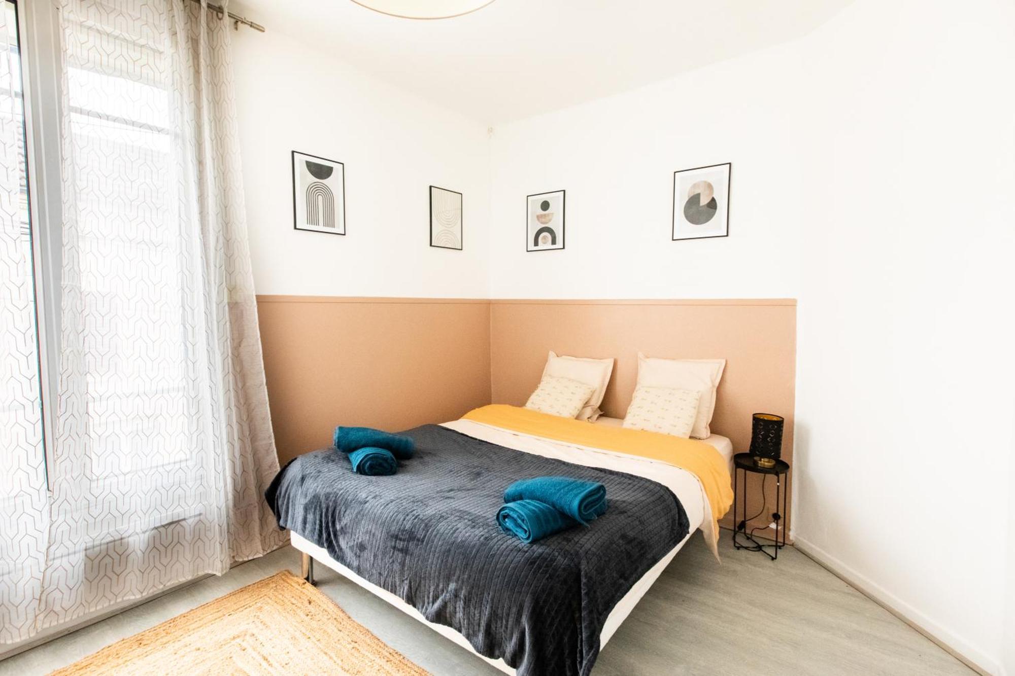 ****Chillchic/Espaces Verts/Centre Ville/Paris**** Таверни Екстериор снимка