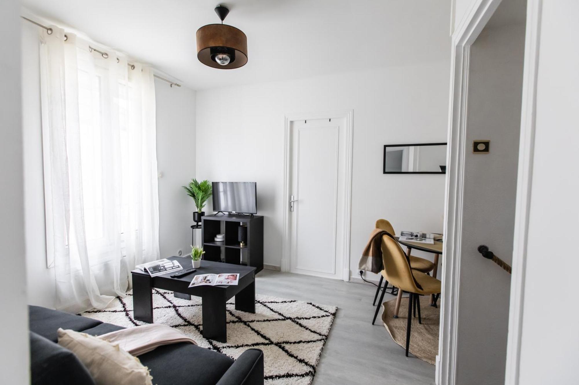 ****Chillchic/Espaces Verts/Centre Ville/Paris**** Таверни Екстериор снимка
