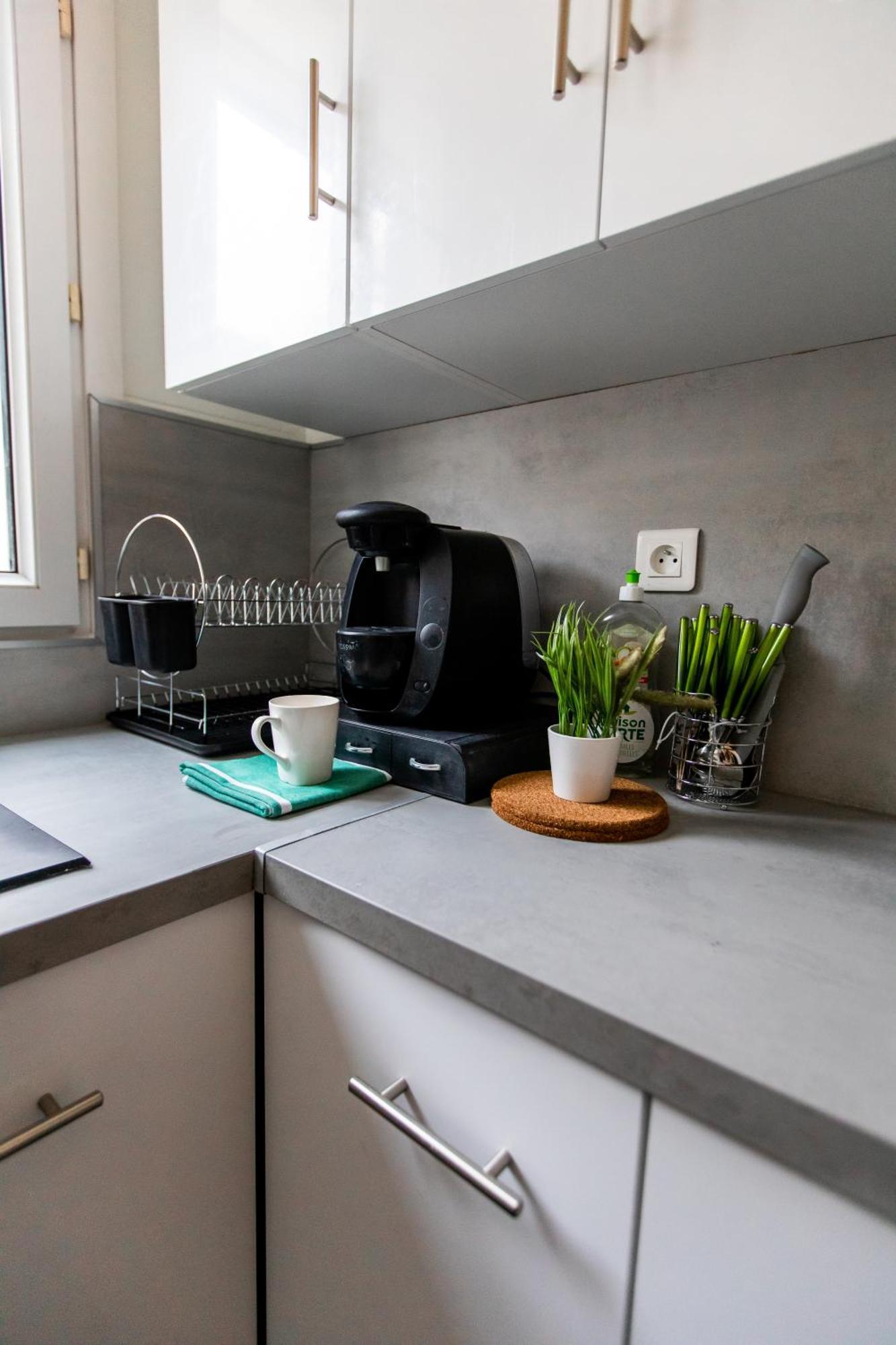 ****Chillchic/Espaces Verts/Centre Ville/Paris**** Таверни Екстериор снимка